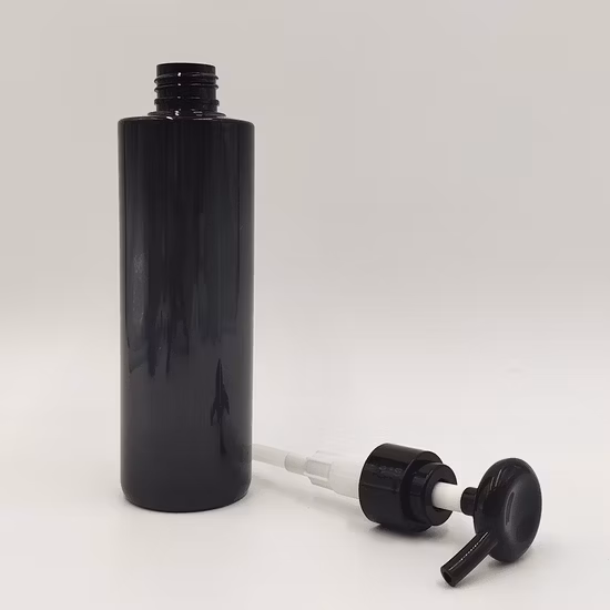 Großhandel für Körperpflegeverpackungen, Duschgel-Lotion-Pumpe, Shampoo-Plastikflasche