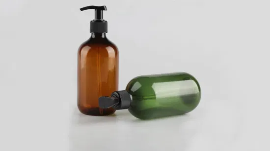 Neue luxuriöse, leere 100 ml, 200 ml, 500 ml Haarspülungsflaschen, 28 Lotionspumpen, 300 ml Haustiershampoo- und Spülungsflaschen